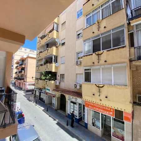 City Center And Beach Renovated Apartment Fuengirola Kültér fotó