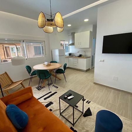 City Center And Beach Renovated Apartment Fuengirola Kültér fotó