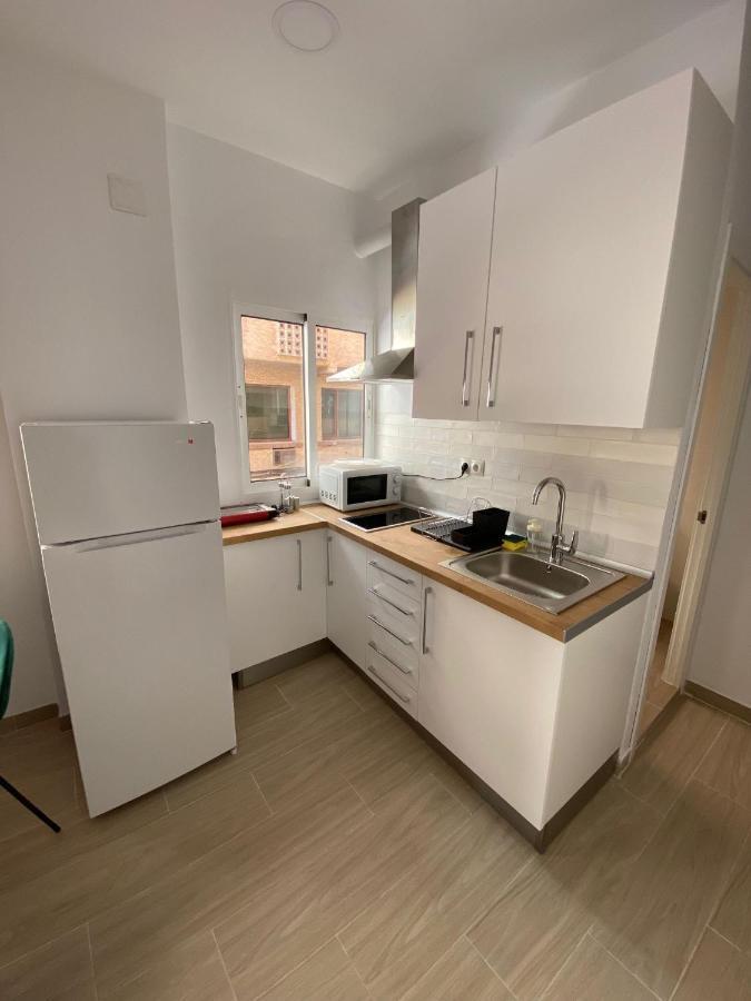 City Center And Beach Renovated Apartment Fuengirola Kültér fotó