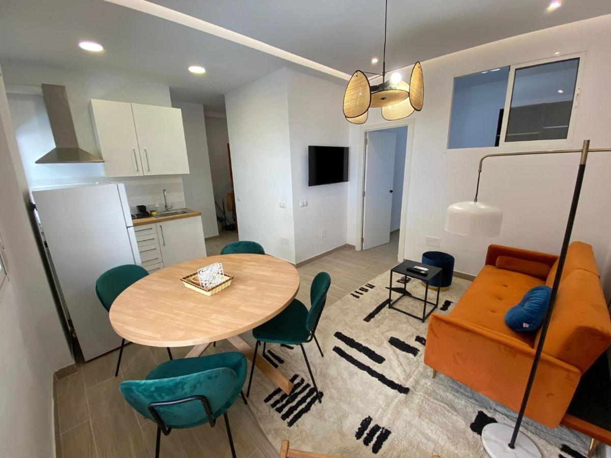 City Center And Beach Renovated Apartment Fuengirola Kültér fotó