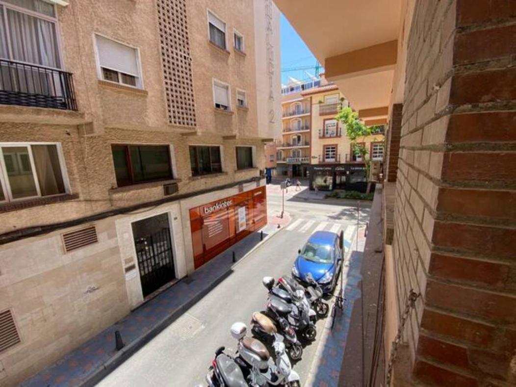 City Center And Beach Renovated Apartment Fuengirola Kültér fotó