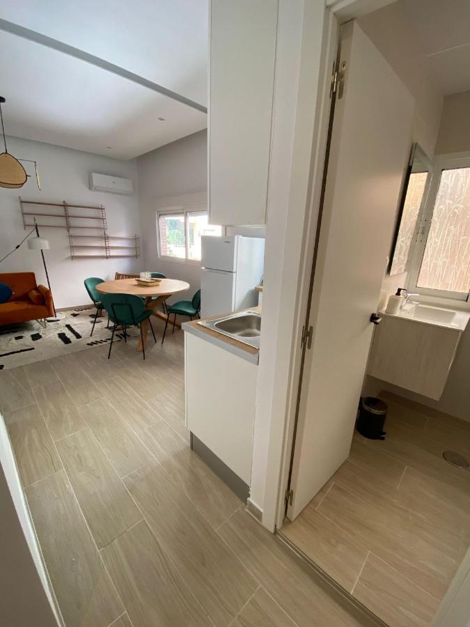 City Center And Beach Renovated Apartment Fuengirola Kültér fotó