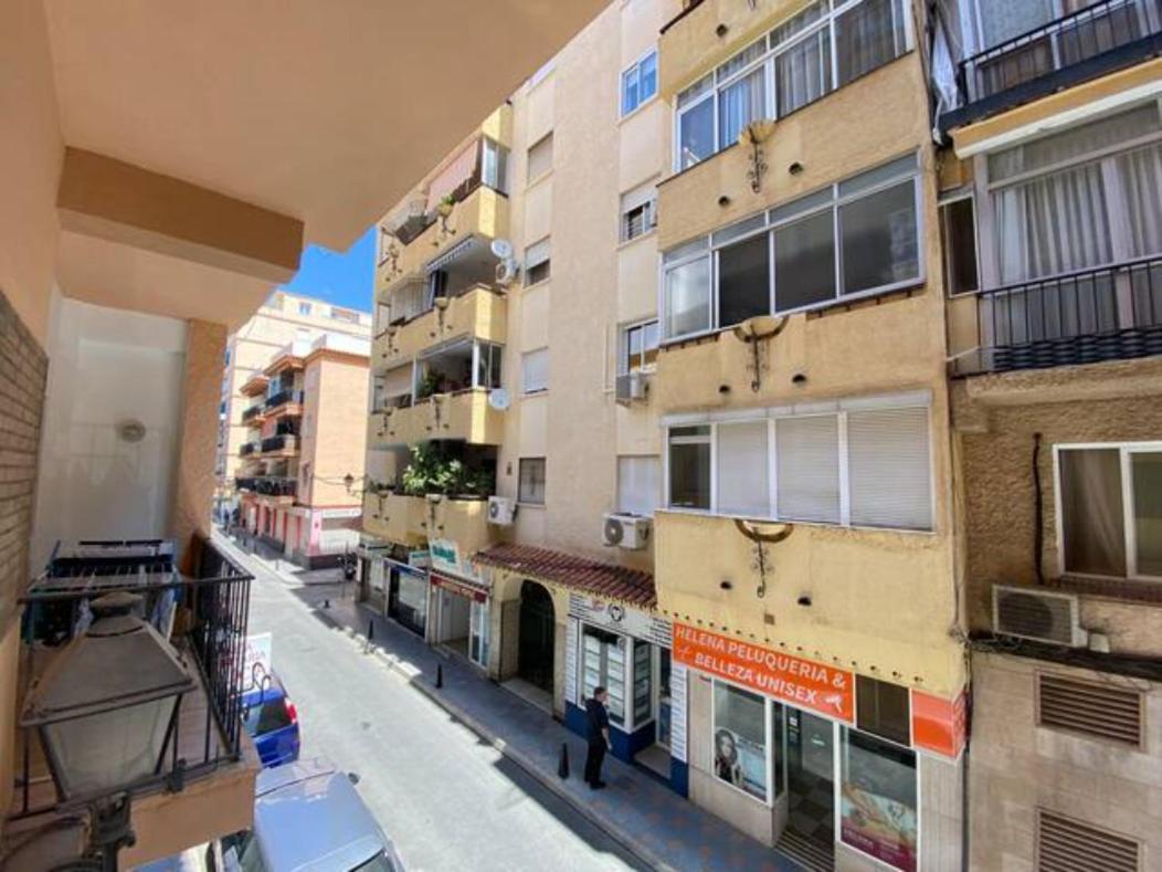 City Center And Beach Renovated Apartment Fuengirola Kültér fotó