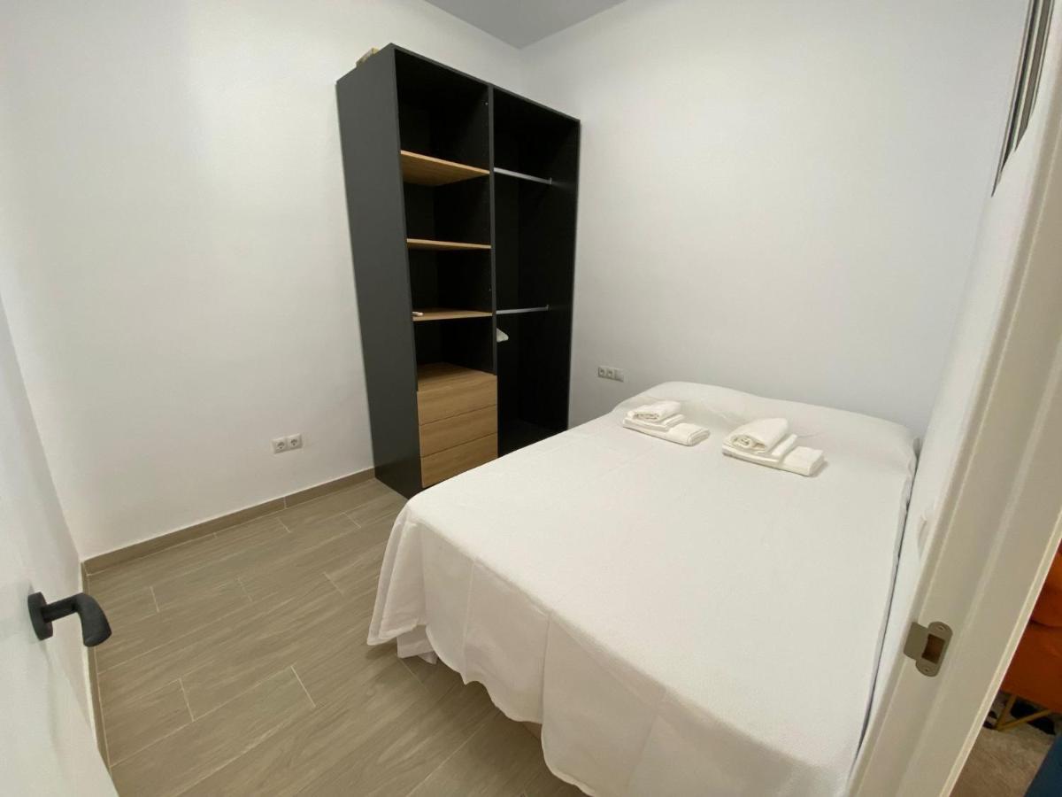 City Center And Beach Renovated Apartment Fuengirola Kültér fotó