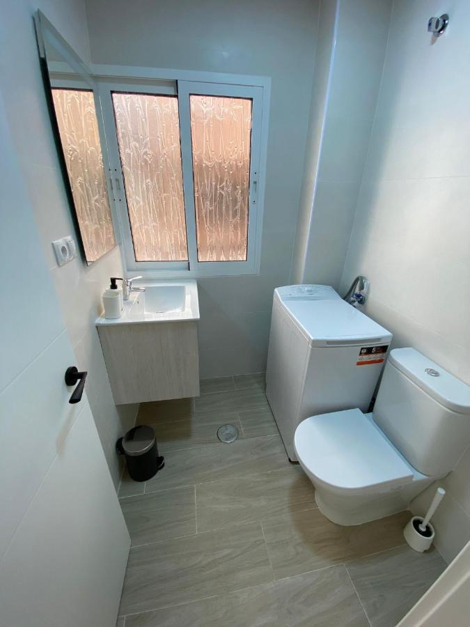 City Center And Beach Renovated Apartment Fuengirola Kültér fotó
